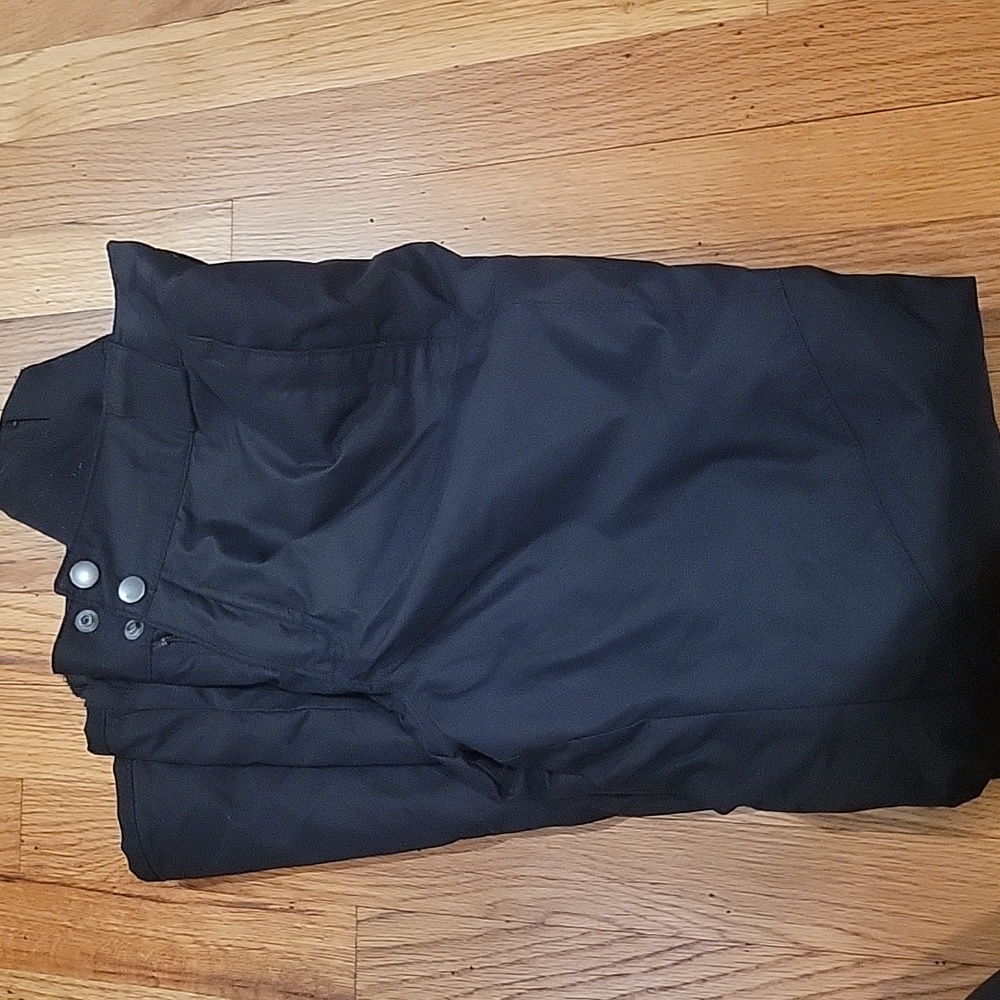 Columbia black snowpants